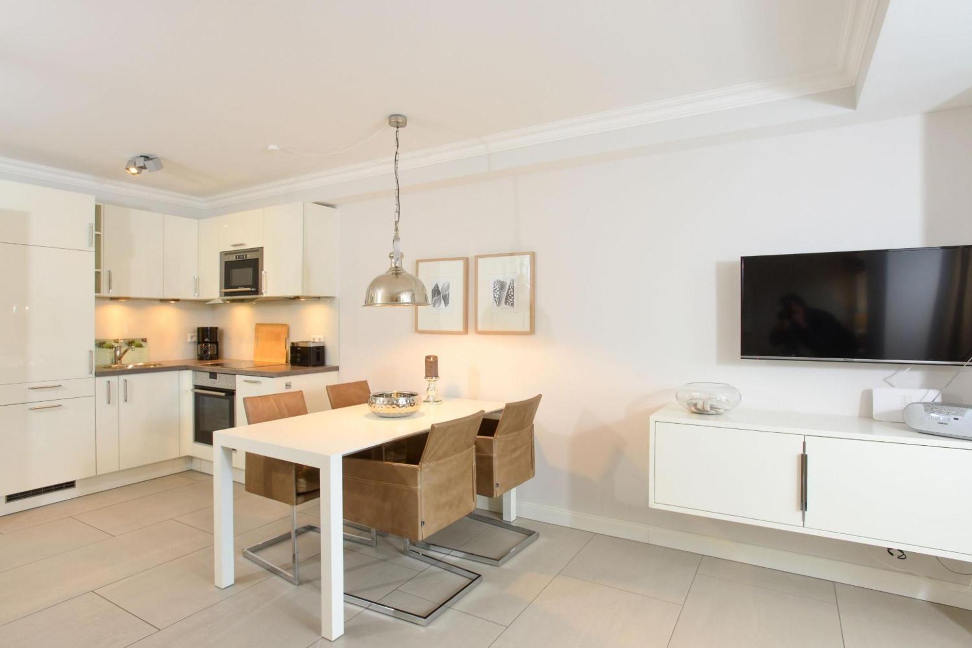 Sylt Flair 2 Appartement Westerland Buitenkant foto
