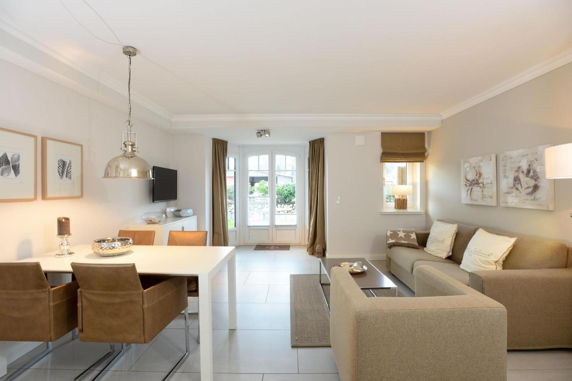Sylt Flair 2 Appartement Westerland Buitenkant foto