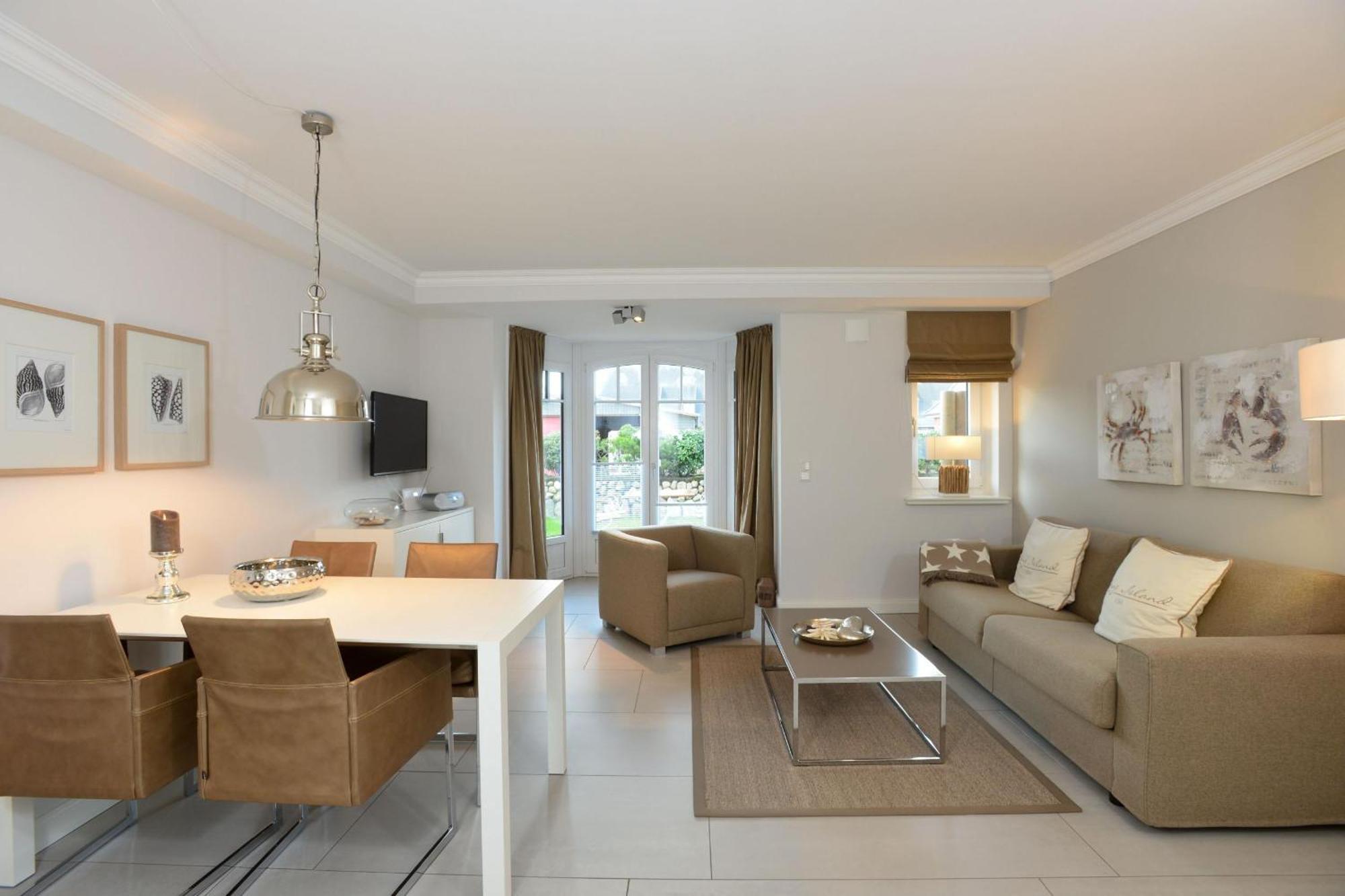 Sylt Flair 2 Appartement Westerland Buitenkant foto